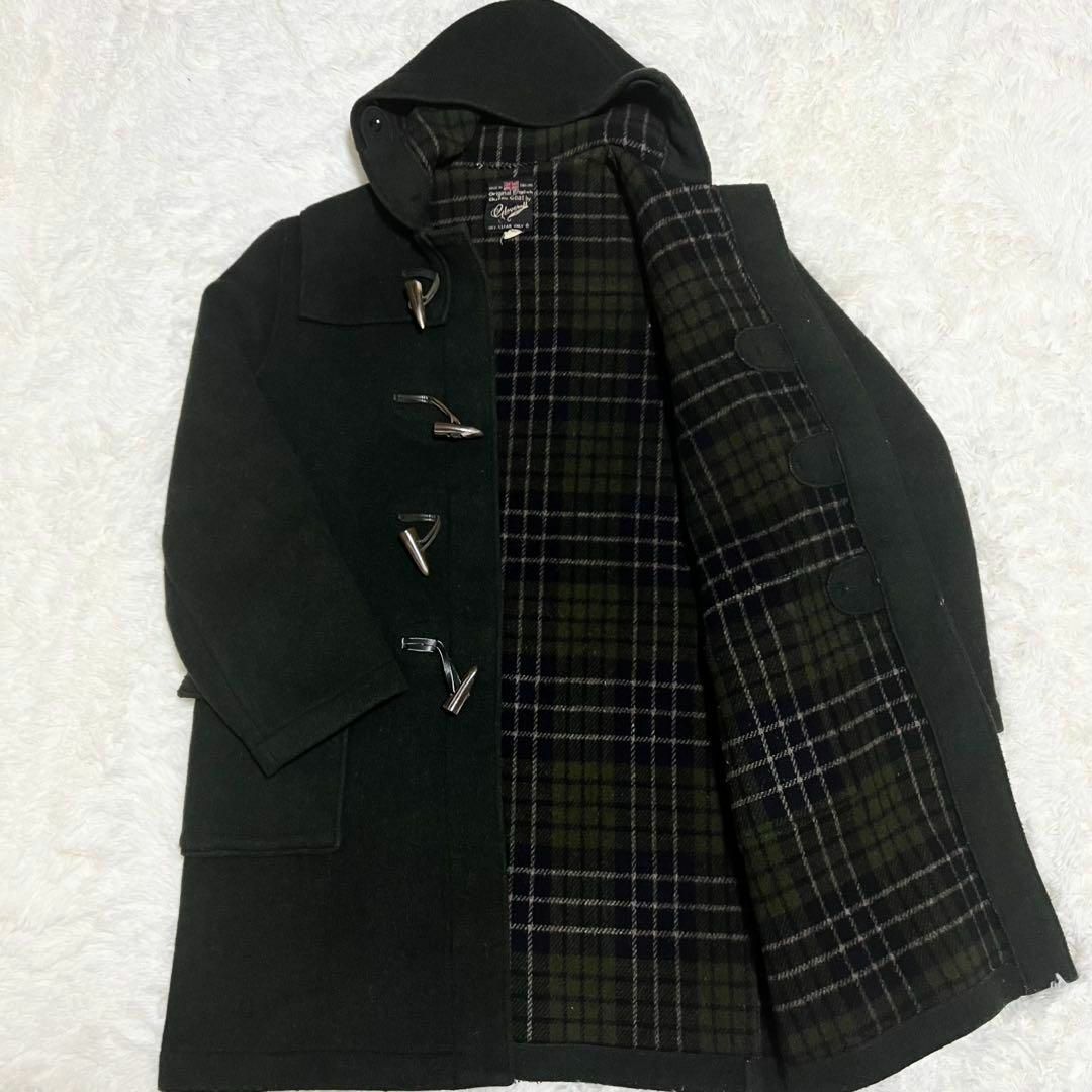 Gloverall - 【美品 希少】グローバーオールダッフルコート 70s Gloverall - 【美品 希少】グローバーオールダッフルコート 70s