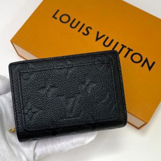 LOUIS VUITTON - ルイ ヴィトン LOUIS VUITTON 二つ折り長財布 LOUIS VUITTON - ルイ ヴィトン LOUIS VUITTON 二つ折り長財布
