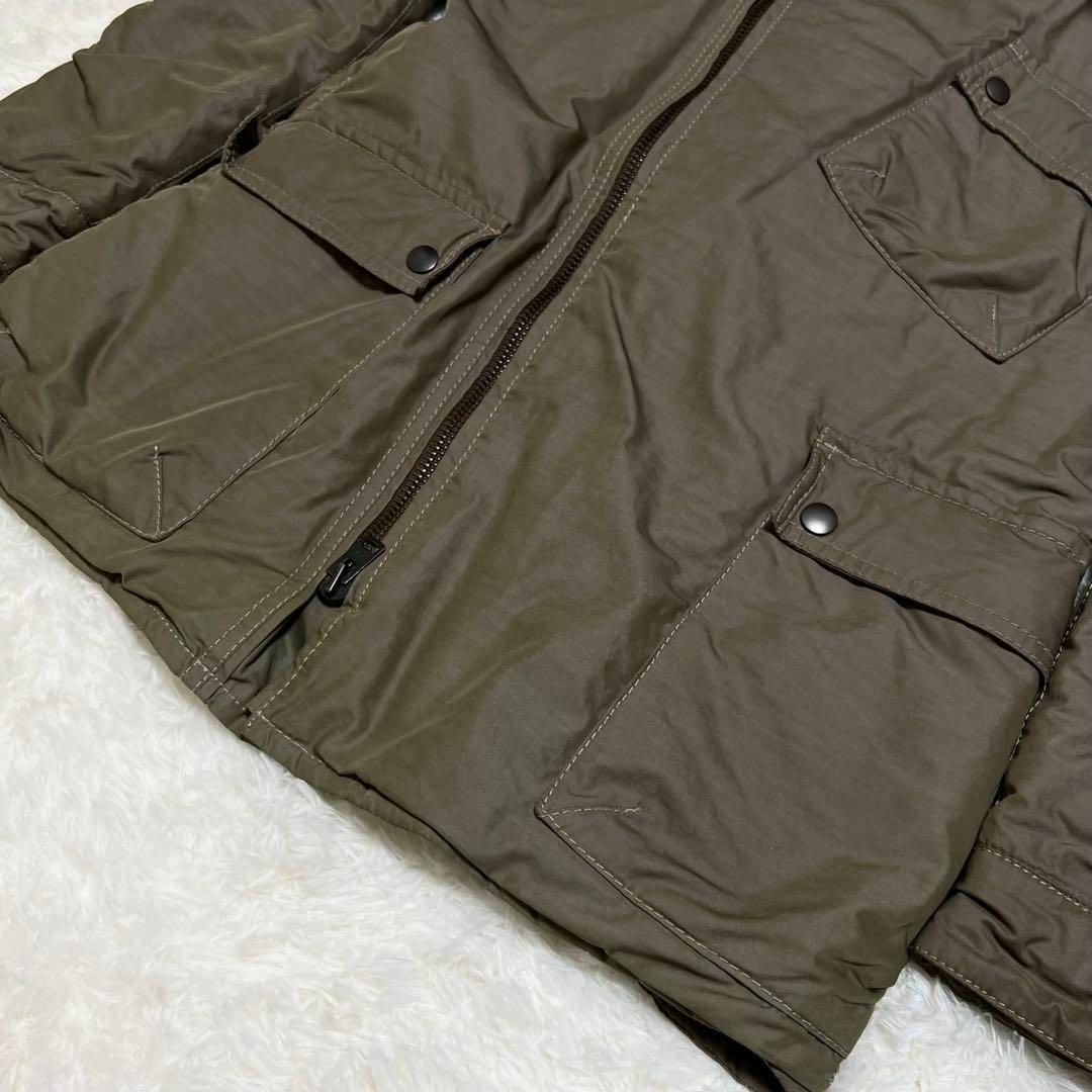 MANDO - 未使用級 L相当 mando マンドゥ コーヨーテファー MANDO - 未使用級 L相当 mando マンドゥ コーヨーテファー
