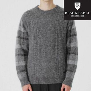 BLACK LABEL CRESTBRIDGE(ニット/セーター)のフリマアイテム一覧 BLACK LABEL CRESTBRIDGE(ニット/セーター)のフリマアイテム一覧