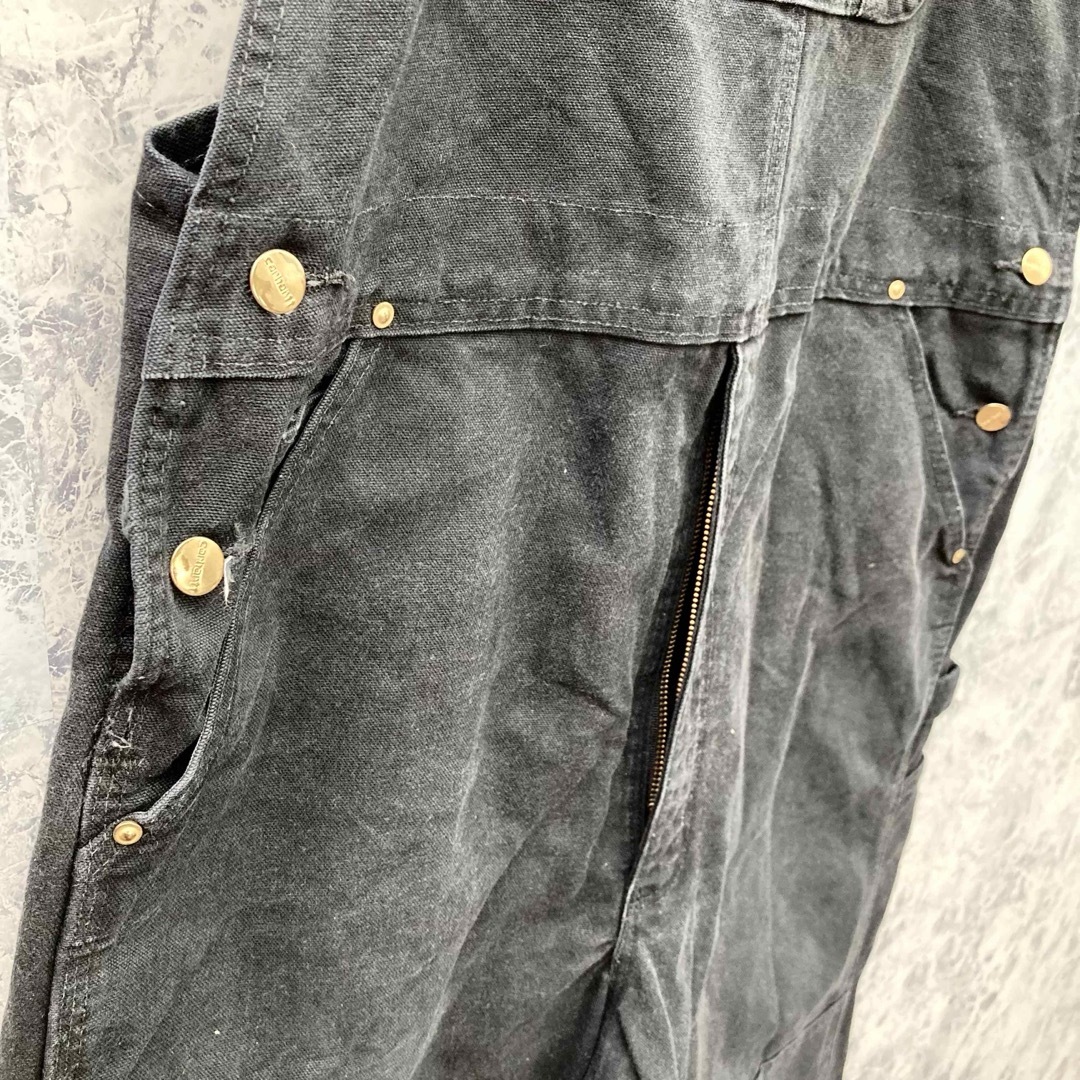 carhartt - IO103 メキシコ製古着カーハートダブルニーダック carhartt - IO103 メキシコ製古着カーハートダブルニーダック