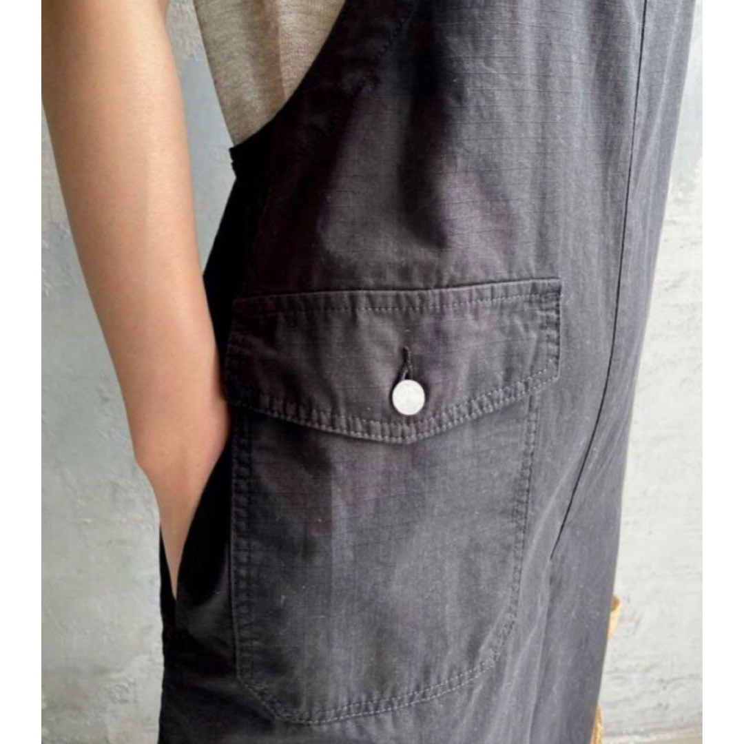 Spick & Span - Spick and Span リップストップオーバーオールの Spick & Span - Spick and Span リップストップオーバーオールの