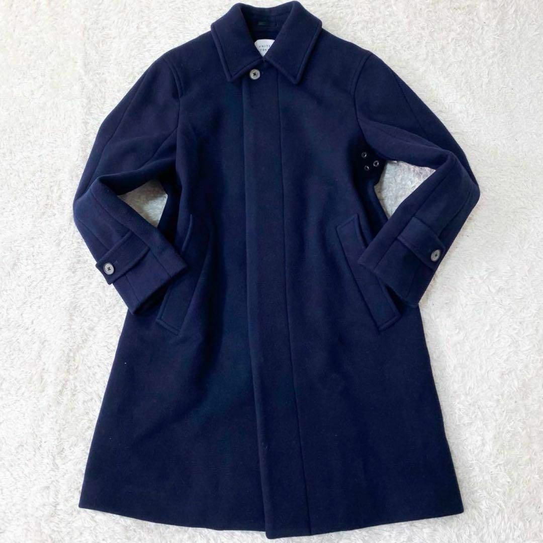 UNITED TOKYO - 極美品 ユナイテッドトウキョウ 最高級ウール UNITED TOKYO - 極美品 ユナイテッドトウキョウ 最高級ウール