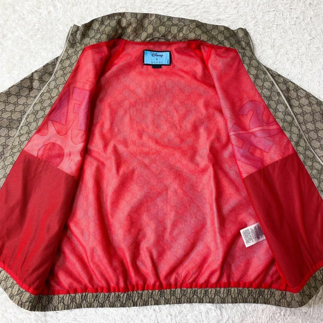 GUCCI - 未使用級 グッチ ディズニー ドナルドダッグ モノグラム GUCCI - 未使用級 グッチ ディズニー ドナルドダッグ モノグラム
