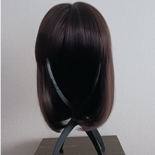 ギンカウィンカ ドレスドヘアー (バングあり)アッシュブラウン ギンカウィンカ ドレスドヘアー (バングあり)アッシュブラウン