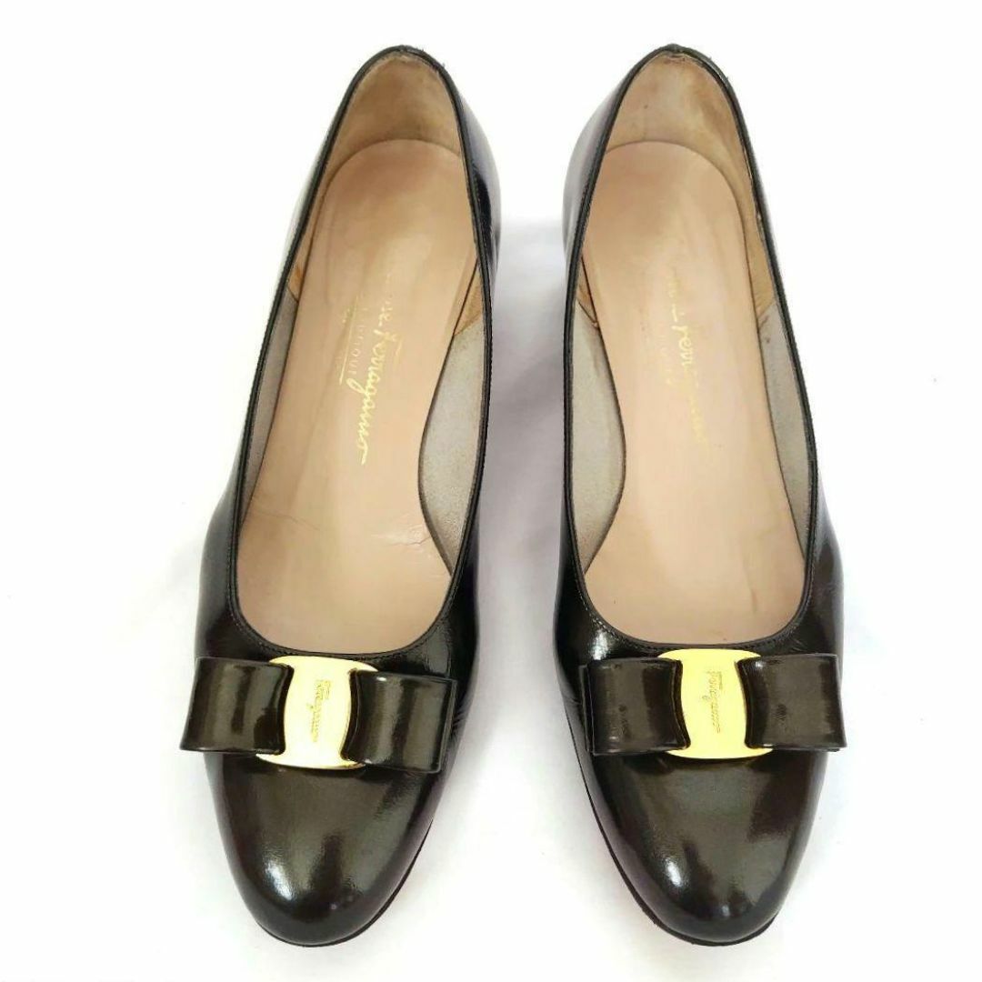 Salvatore Ferragamo - モデルサイズ☆フェラガモ【Ferragamo Salvatore Ferragamo - モデルサイズ☆フェラガモ【Ferragamo