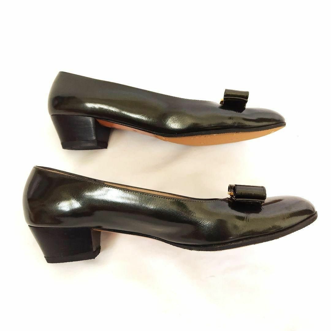 Salvatore Ferragamo - モデルサイズ☆フェラガモ【Ferragamo Salvatore Ferragamo - モデルサイズ☆フェラガモ【Ferragamo