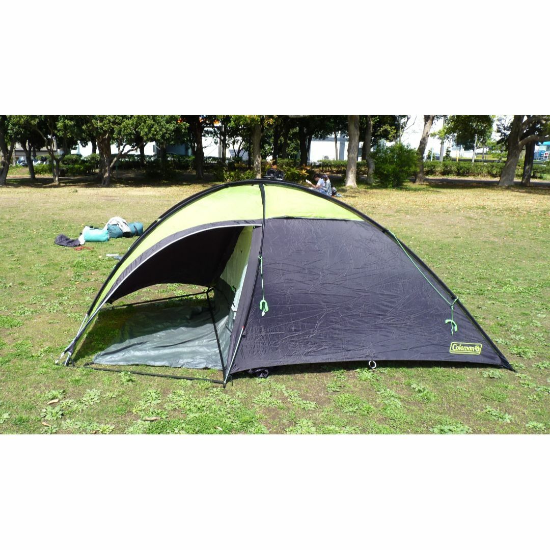 Coleman - 「Coleman PhadX-3」USEDの通販 by オークション Coleman - 「Coleman PhadX-3」USEDの通販 by オークション