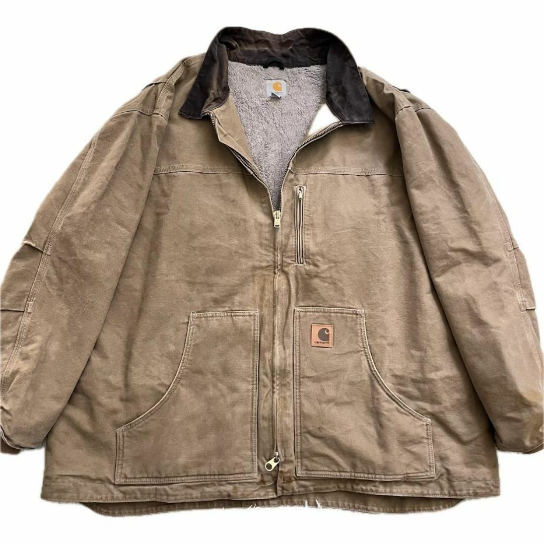 carhartt - CarHartt カーハート サンドストーン リッジコート carhartt - CarHartt カーハート サンドストーン リッジコート