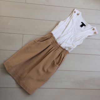 ザラ(ZARA)のワンピース(ミニワンピース)