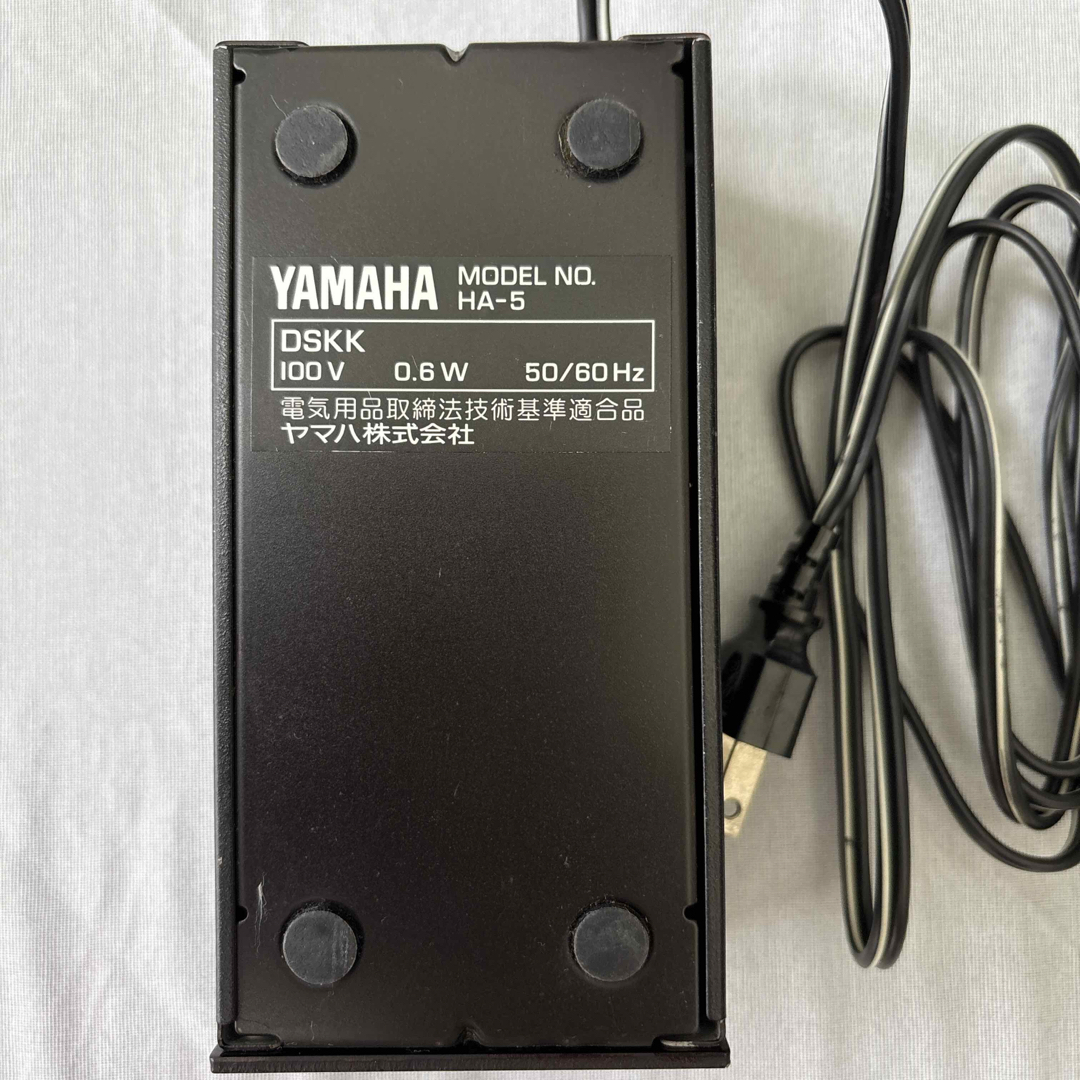 ヤマハ - フォノイコライザーYAMAHA HA-5の通販 by easeldad's ヤマハ - フォノイコライザーYAMAHA HA-5の通販 by easeldad's