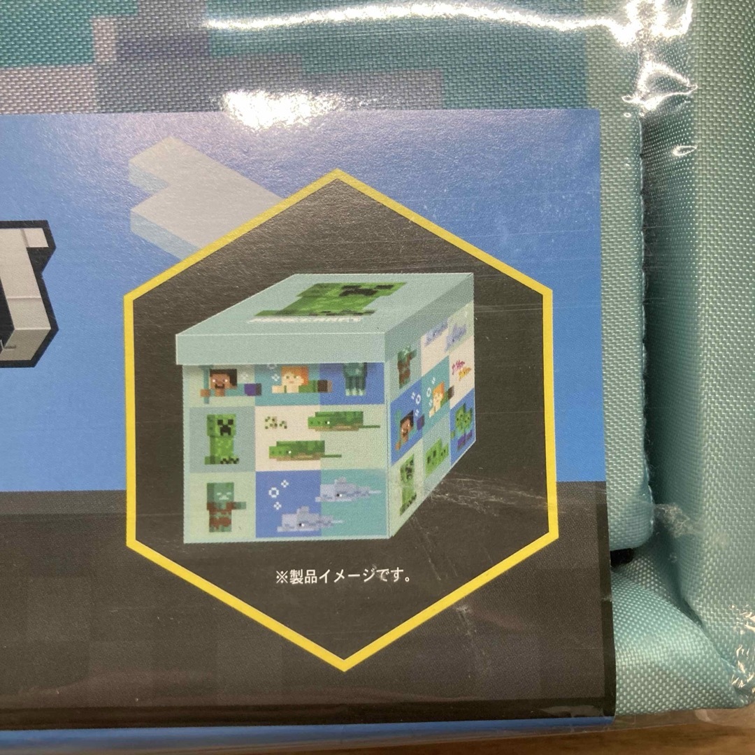 Minecraft - マインクラフト スツール パッチウミ しまむら の Minecraft - マインクラフト スツール パッチウミ しまむら の