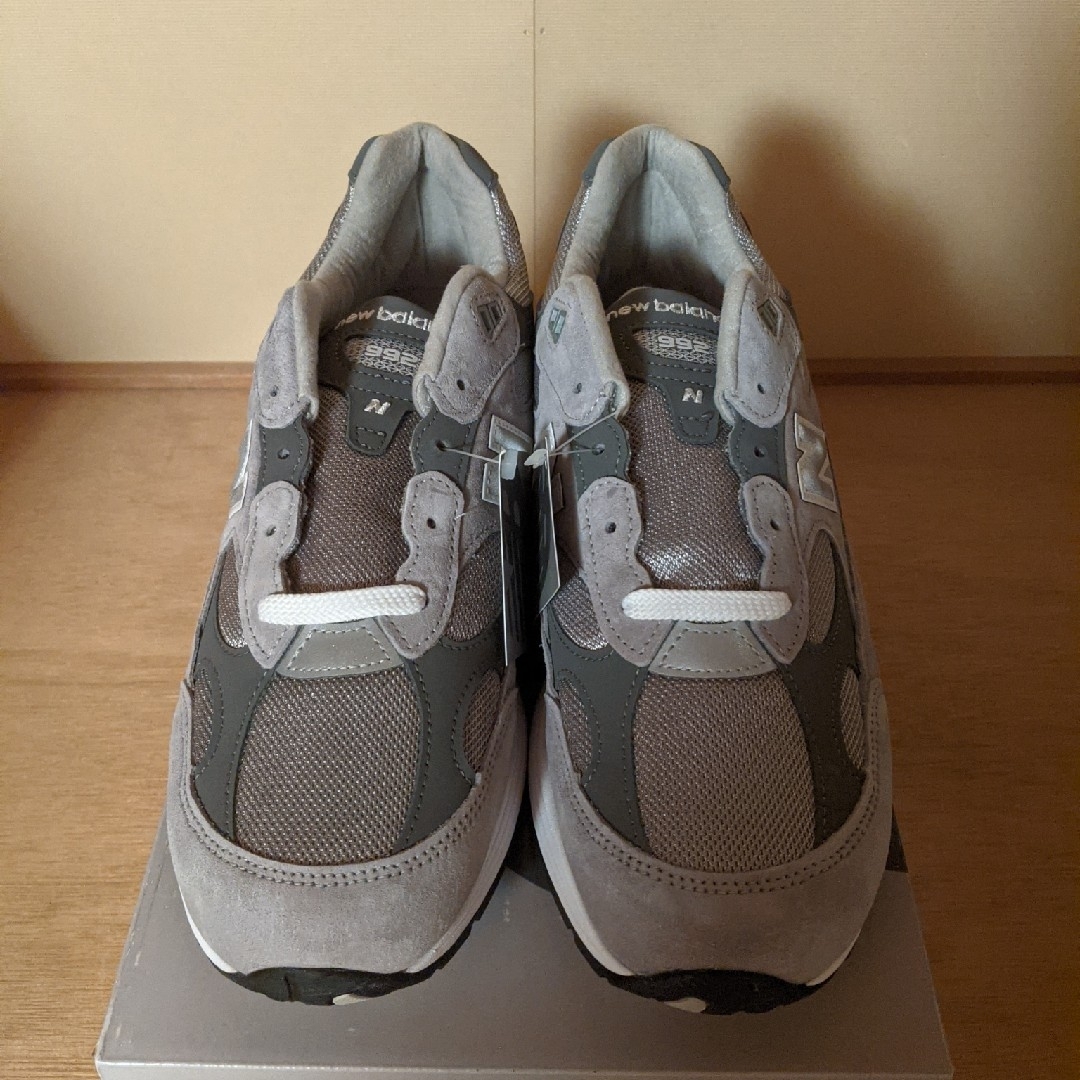 New Balance - New Balance U992GY 29.5cmcm ニューバランスの New Balance - New Balance U992GY 29.5cmcm ニューバランスの