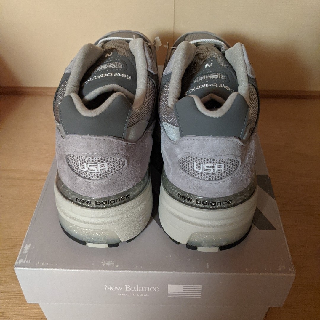 New Balance - New Balance U992GY 29.5cmcm ニューバランスの New Balance - New Balance U992GY 29.5cmcm ニューバランスの