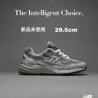 New Balance - New Balance U992GY 29.5cmcm ニューバランスの New Balance - New Balance U992GY 29.5cmcm ニューバランスの