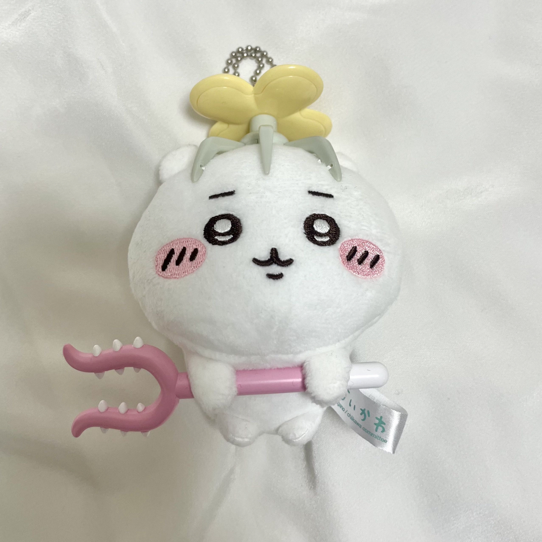 ちいかわ - ちいかわ 討伐 キーホルダーの通販 by ミルキー's ちいかわ - ちいかわ 討伐 キーホルダーの通販 by ミルキー's