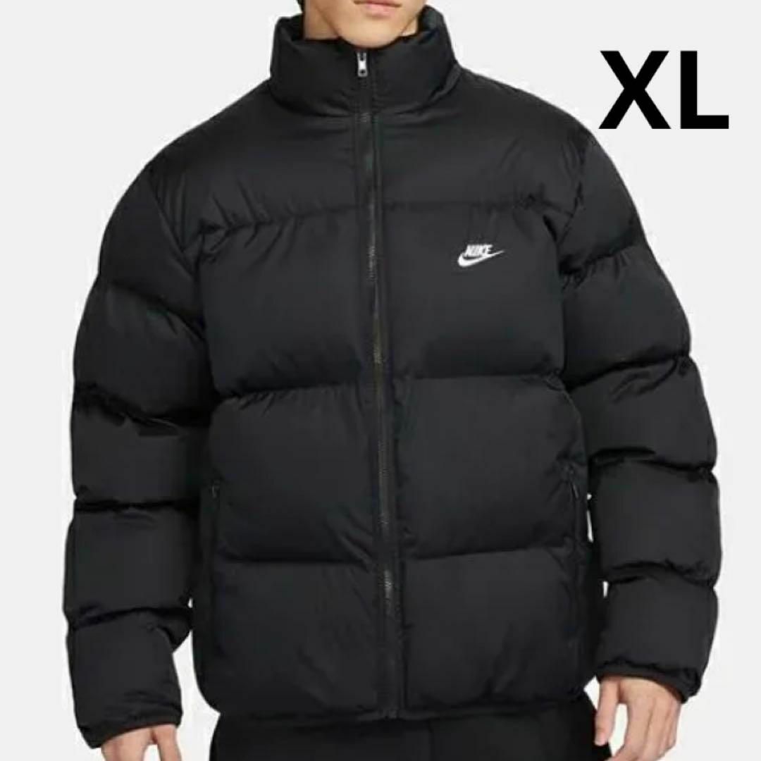 NIKE - 未使用級 NIKE AS M NK CLUB Puffer Jacketの通販 by NIKE - 未使用級 NIKE AS M NK CLUB Puffer Jacketの通販 by