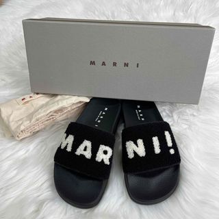 MARNI - ⭐︎MARNI⭐︎カーフスキンウェッジサンダルの通販 by MARNI - ⭐︎MARNI⭐︎カーフスキンウェッジサンダルの通販 by
