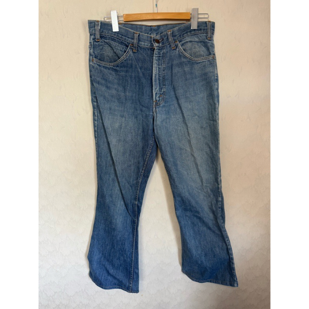 Levi's - LEVI'S リーバイス 646 ジーンズ デニム w34 TALON USA Levi's - LEVI'S リーバイス 646 ジーンズ デニム w34 TALON USA