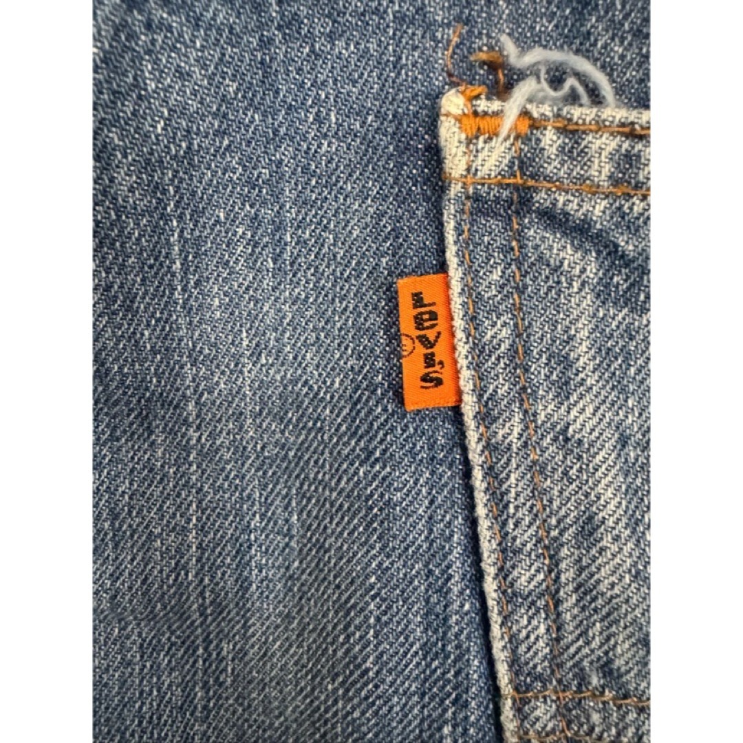 Levi's - LEVI'S リーバイス 646 ジーンズ デニム w34 TALON USA Levi's - LEVI'S リーバイス 646 ジーンズ デニム w34 TALON USA