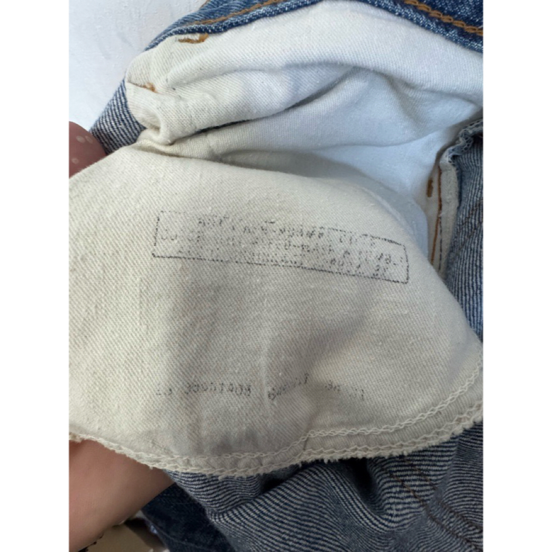 Levi's - LEVI'S リーバイス 646 ジーンズ デニム w34 TALON USA Levi's - LEVI'S リーバイス 646 ジーンズ デニム w34 TALON USA