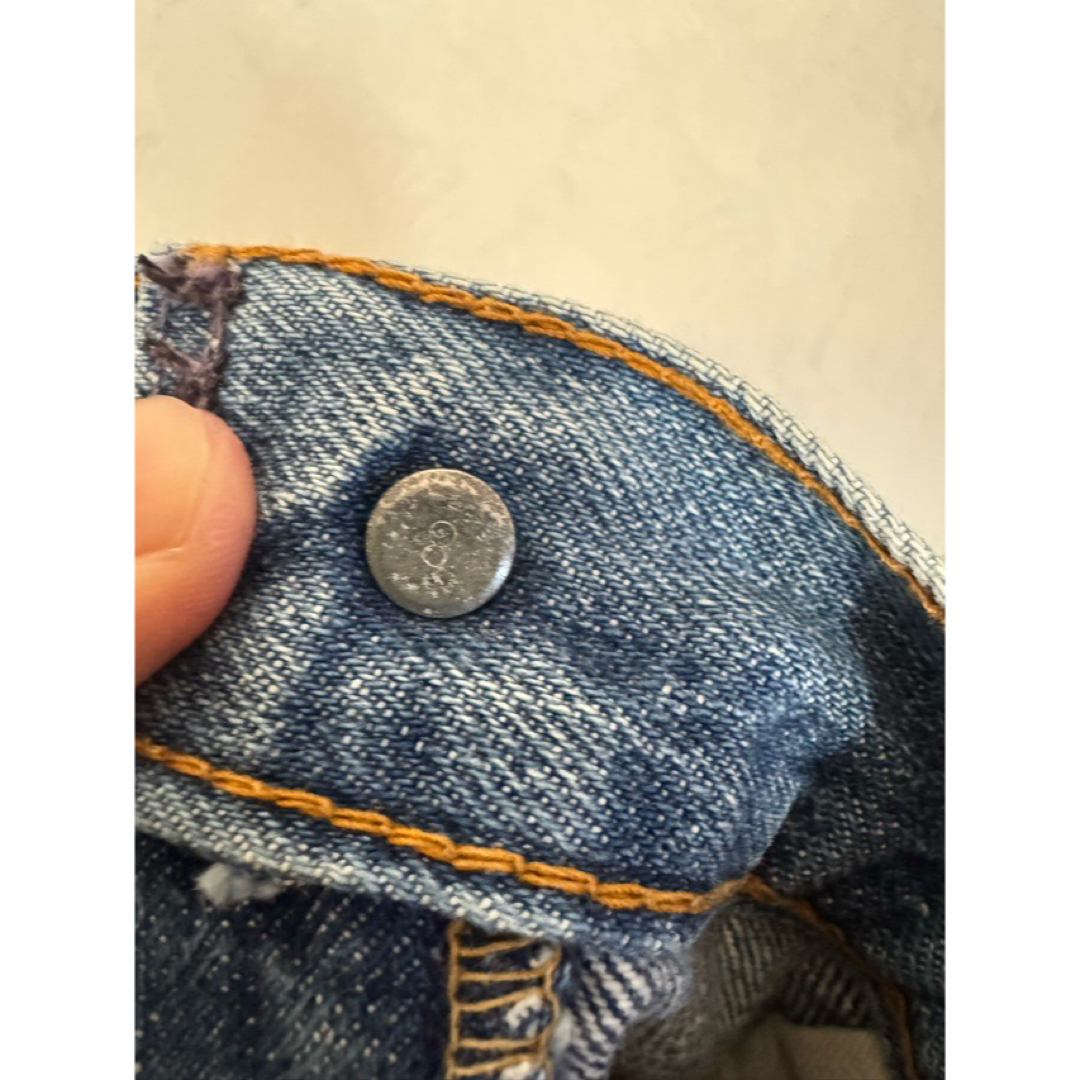 Levi's - LEVI'S リーバイス 646 ジーンズ デニム w34 TALON USA Levi's - LEVI'S リーバイス 646 ジーンズ デニム w34 TALON USA