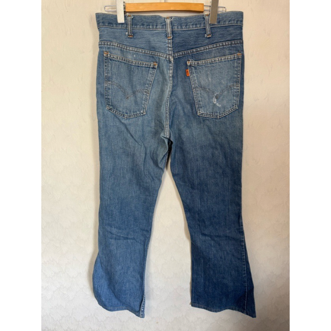 Levi's - LEVI'S リーバイス 646 ジーンズ デニム w34 TALON USA Levi's - LEVI'S リーバイス 646 ジーンズ デニム w34 TALON USA