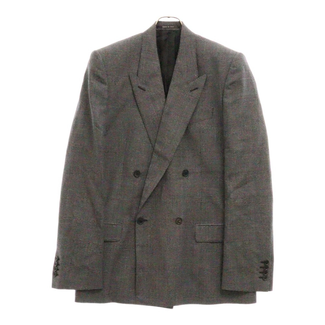BALENCIAGA - BALENCIAGA バレンシアガ 23AW チェック柄 BALENCIAGA - BALENCIAGA バレンシアガ 23AW チェック柄