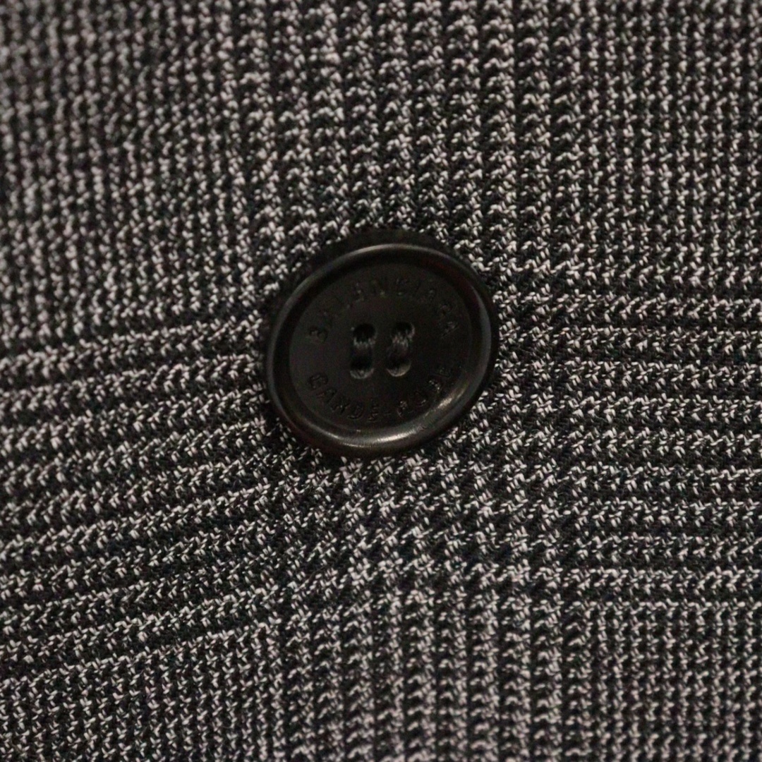 BALENCIAGA - BALENCIAGA バレンシアガ 23AW チェック柄 BALENCIAGA - BALENCIAGA バレンシアガ 23AW チェック柄