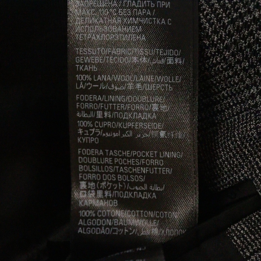 BALENCIAGA - BALENCIAGA バレンシアガ 23AW チェック柄 BALENCIAGA - BALENCIAGA バレンシアガ 23AW チェック柄