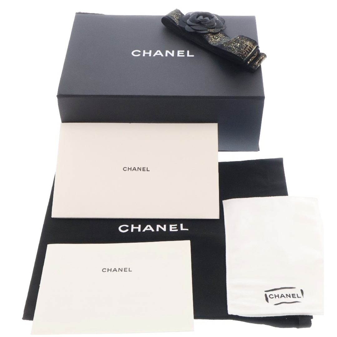 CHANEL - CHANEL シャネル ボーイシャネル 20 キャビアスキン CHANEL - CHANEL シャネル ボーイシャネル 20 キャビアスキン