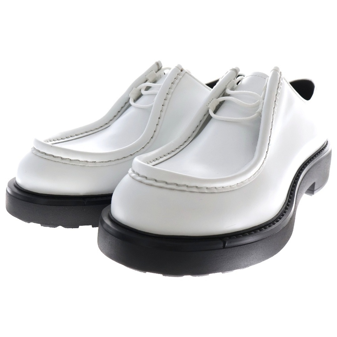 PRADA - PRADA プラダ ダイアパソン オペークブラッシュドレザー PRADA - PRADA プラダ ダイアパソン オペークブラッシュドレザー