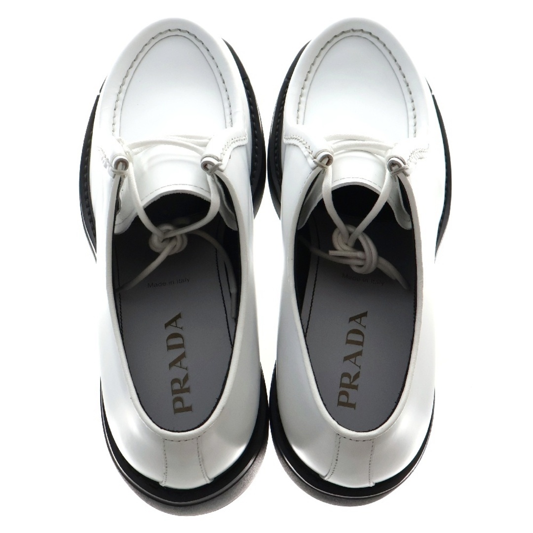 PRADA - PRADA プラダ ダイアパソン オペークブラッシュドレザー PRADA - PRADA プラダ ダイアパソン オペークブラッシュドレザー