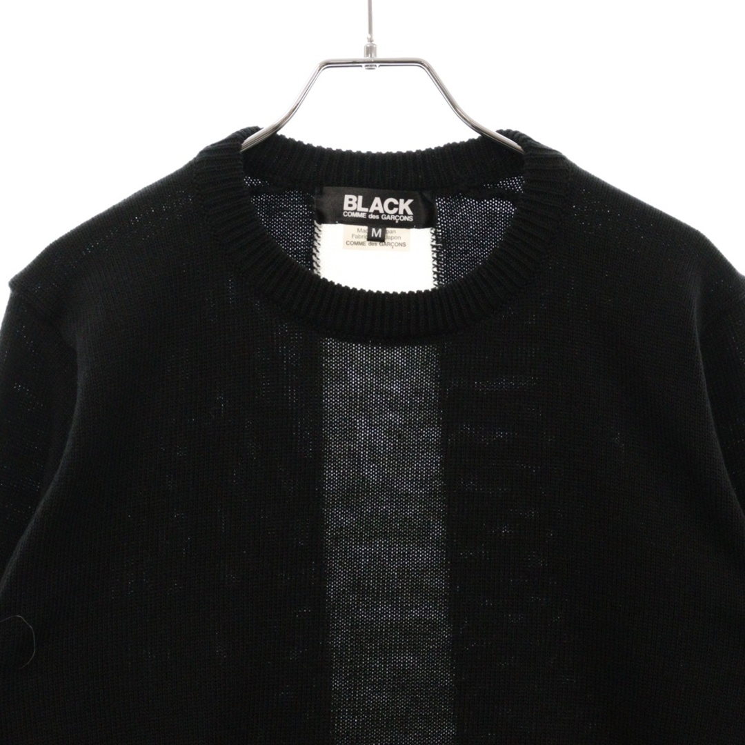 BLACK COMME des GARCONS - BLACK COMME des GARCONS ブラック BLACK COMME des GARCONS - BLACK COMME des GARCONS ブラック