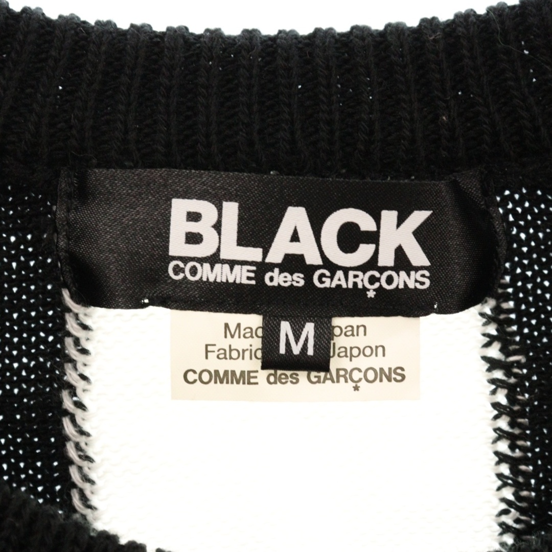 BLACK COMME des GARCONS - BLACK COMME des GARCONS ブラック BLACK COMME des GARCONS - BLACK COMME des GARCONS ブラック