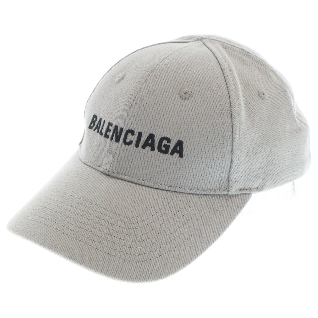 BALENCIAGA - BALENCIAGA バレンシアガ フロントロゴ刺繍 ベース BALENCIAGA - BALENCIAGA バレンシアガ フロントロゴ刺繍 ベース