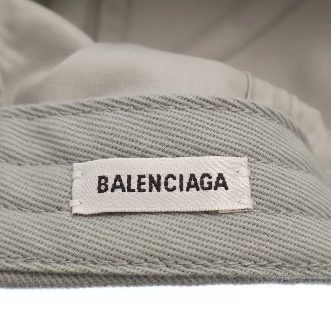 BALENCIAGA - BALENCIAGA バレンシアガ フロントロゴ刺繍 ベース BALENCIAGA - BALENCIAGA バレンシアガ フロントロゴ刺繍 ベース