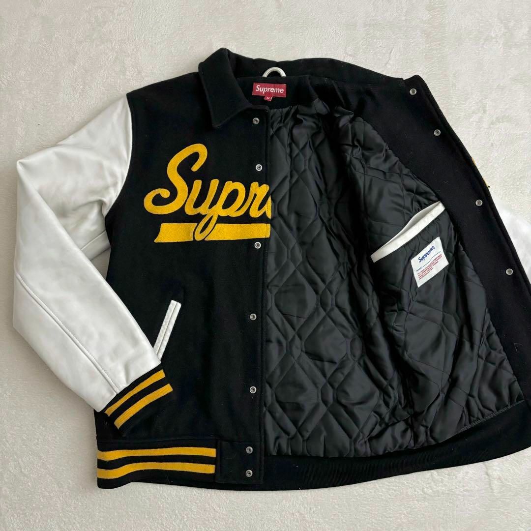 Supreme - 極希少 supreme シュプリーム Varsity Jacket Supreme - 極希少 supreme シュプリーム Varsity Jacket