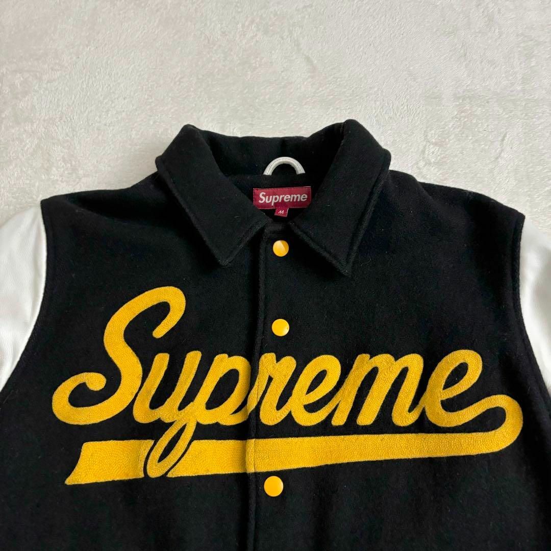 Supreme - 極希少 supreme シュプリーム Varsity Jacket Supreme - 極希少 supreme シュプリーム Varsity Jacket
