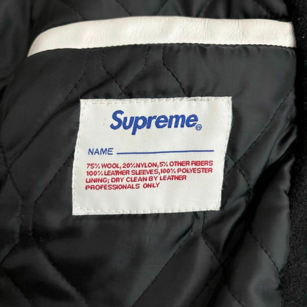 Supreme - 極希少 supreme シュプリーム Varsity Jacket Supreme - 極希少 supreme シュプリーム Varsity Jacket