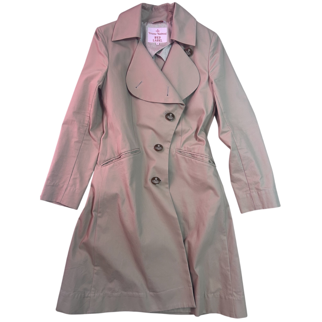 Vivienne Westwood - Vivienne Westwood RED LABEL トレンチ Vivienne Westwood - Vivienne Westwood RED LABEL トレンチ