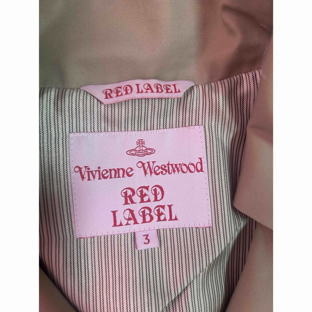 Vivienne Westwood - Vivienne Westwood RED LABEL トレンチ Vivienne Westwood - Vivienne Westwood RED LABEL トレンチ