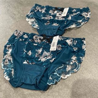 シャルレ - シャルレ ドゥバンナ ショーツ L 3色入セット② シャルレ - シャルレ ドゥバンナ ショーツ L 3色入セット②