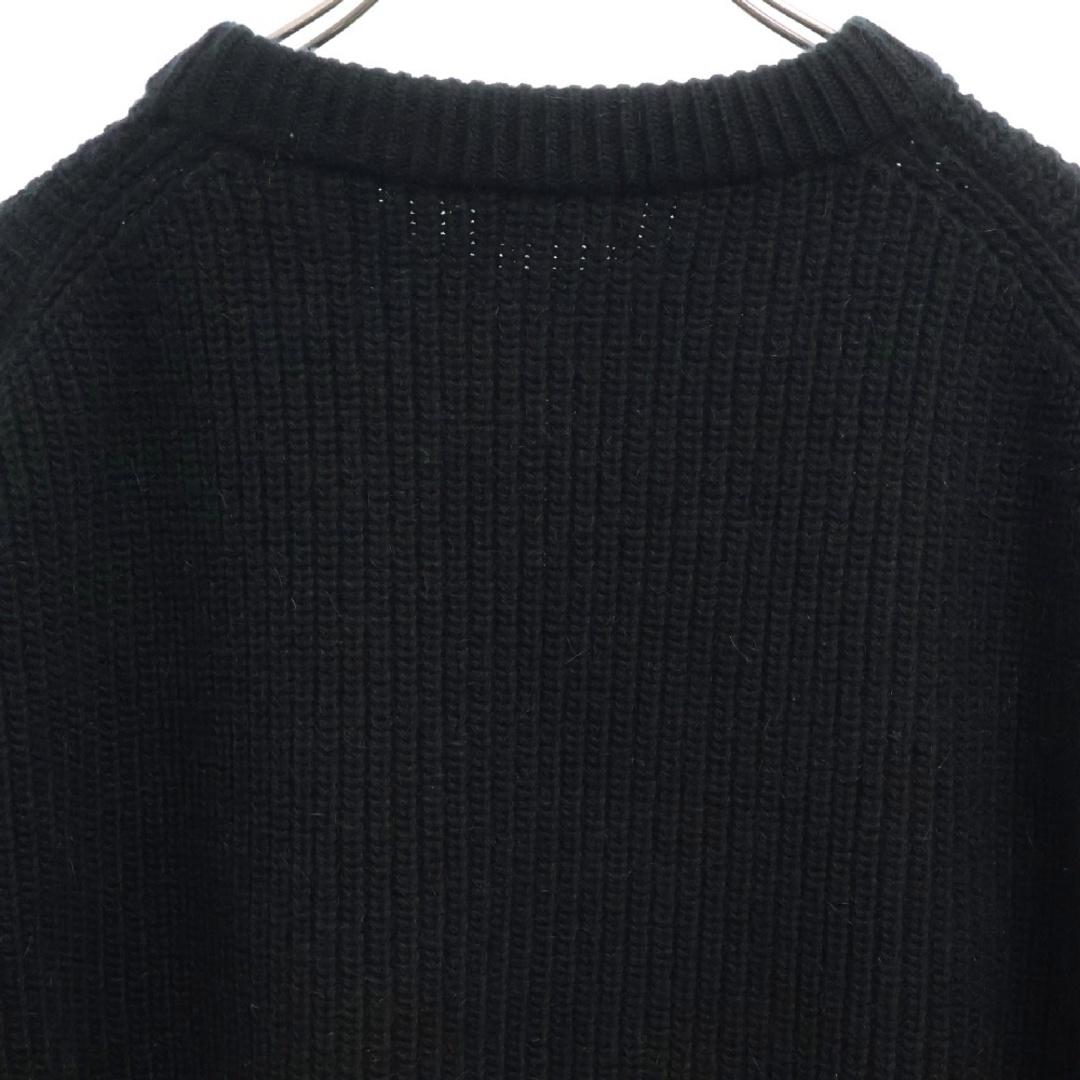 CELINE - CELINE セリーヌ 21AW フェルトロゴ クルーネック CELINE - CELINE セリーヌ 21AW フェルトロゴ クルーネック