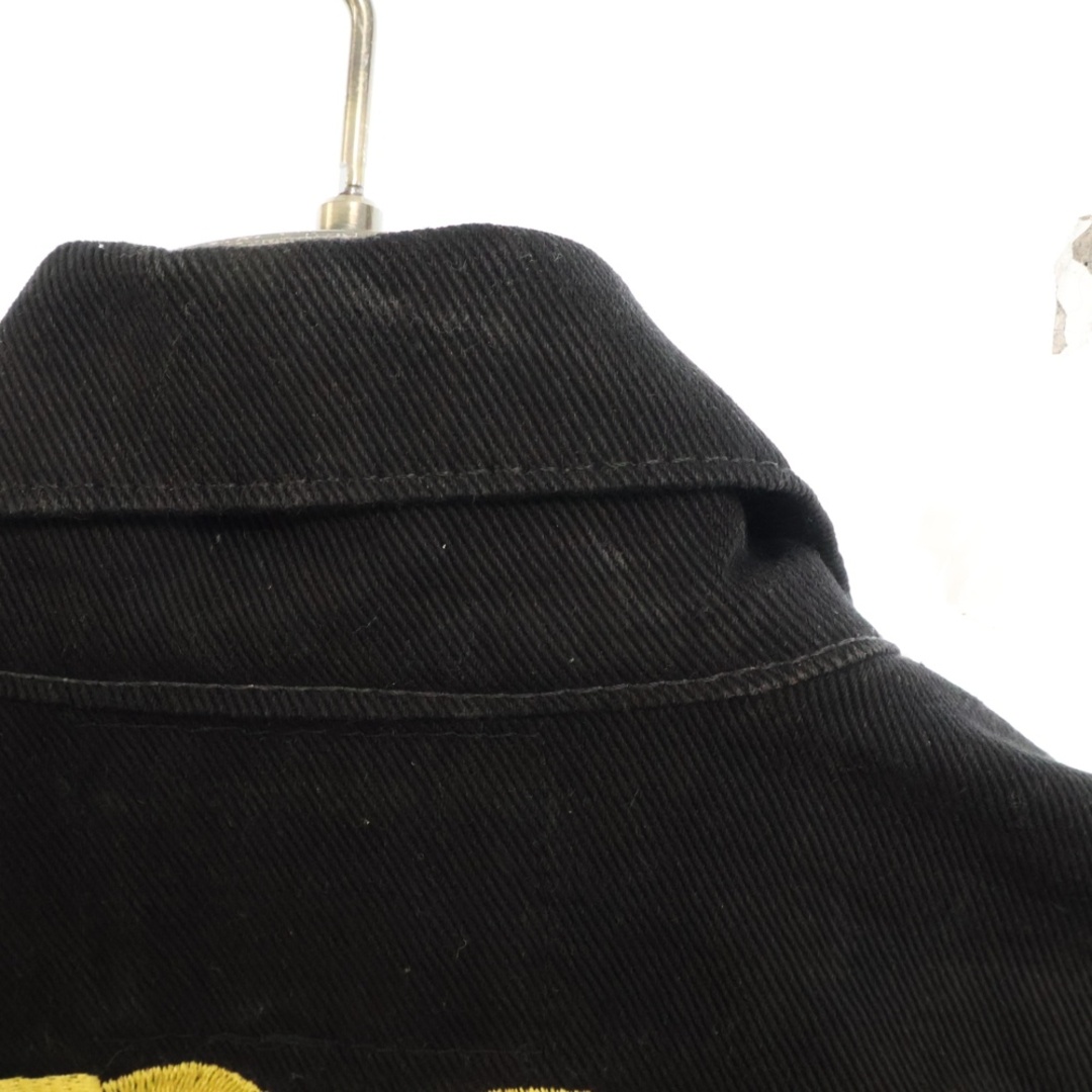 VANSON - VANSON バンソン ワッペン付き ジャンプスーツ つなぎ VANSON - VANSON バンソン ワッペン付き ジャンプスーツ つなぎ