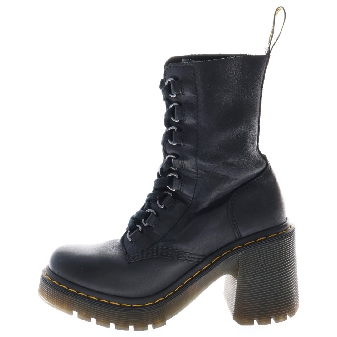 Dr.Martens - Dr.Martens ドクターマーチン JESY 6 タイ ブーツ Dr.Martens - Dr.Martens ドクターマーチン JESY 6 タイ ブーツ