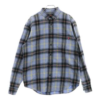 Supreme - 木村拓哉着 Supreme Small Box Twill Shirtキムタク Supreme - 木村拓哉着 Supreme Small Box Twill Shirtキムタク