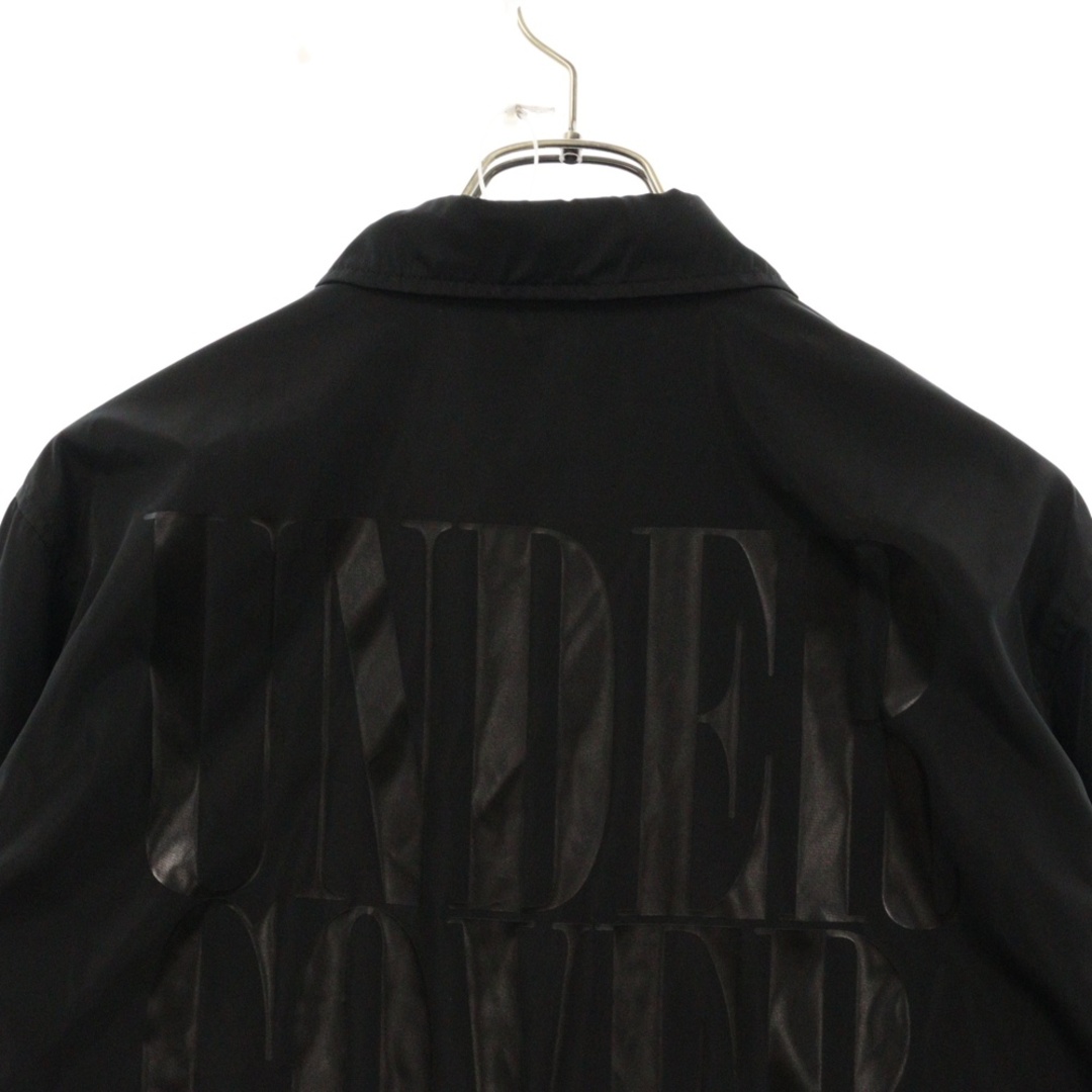 UNDERCOVER - UNDERCOVER アンダーカバー バックプリント UNDERCOVER - UNDERCOVER アンダーカバー バックプリント