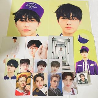 NCT DREAM NCTDREAM ジェミン トレカ シーグリ まとめ売りの通販 NCT DREAM NCTDREAM ジェミン トレカ シーグリ まとめ売りの通販