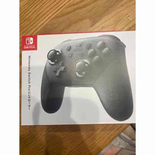 Nintendo Switch - 【美箱付】ジャンク品 プロコン 純正品 Nintendo Switch - 【美箱付】ジャンク品 プロコン 純正品